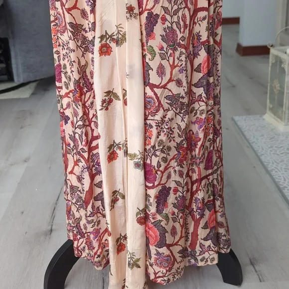 Anthropologie Nikasha Maxi Dress SzS - Picture 5 of 10